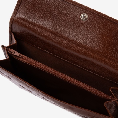 Carteira Cavalo Lusitano Camel