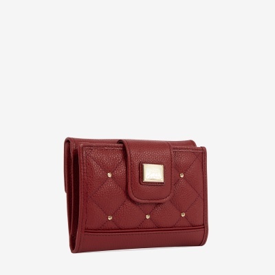 Carteira Eternal Bordô