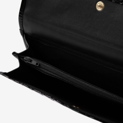 Carteira Galope Preto