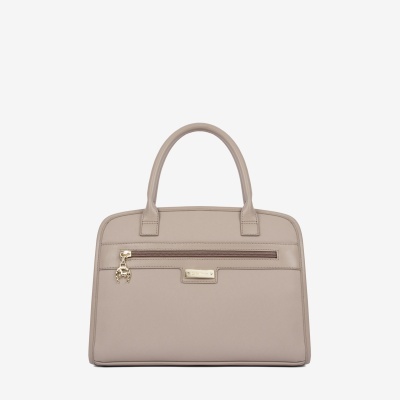 Mala de Mão La Vie Cinza