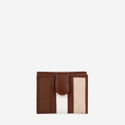 Carteira Sublime Multi-Camel