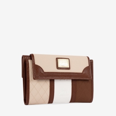 Carteira Sublime Multi-Camel