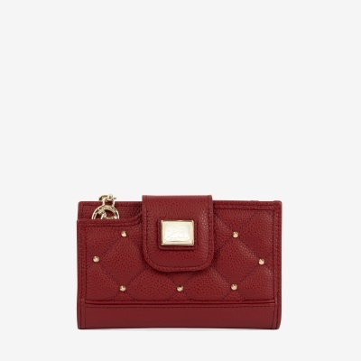 Carteira Eternal Bordô