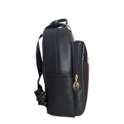 Mochila grande Grace Preto Mochila grande Grace Preto