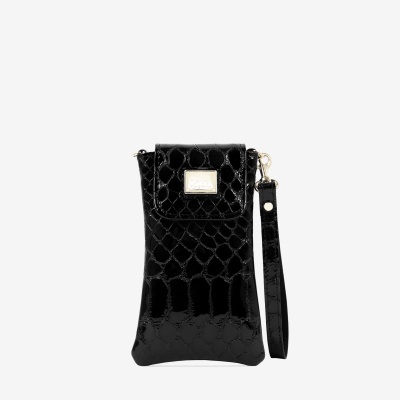 Porta-Telemóvel Galope Preto