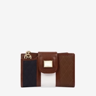 Carteira Sublime Multi-Azul