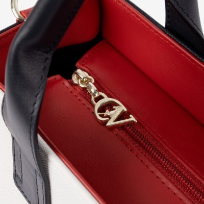 Mala de Mão Only By Cavalinho Azul-Vermelho