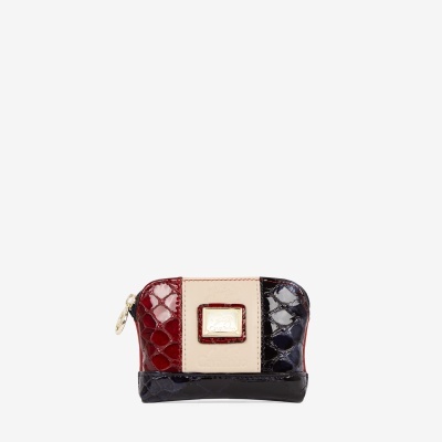 Moedeiro Honor Azul-Vermelho