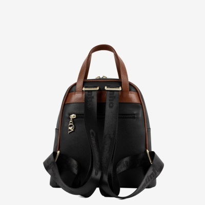 Mochila Origem Preto-Mel