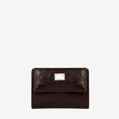 Carteira Cavalo Lusitano Castanho