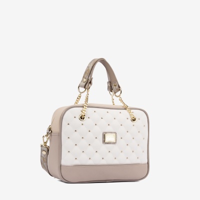 Bolsa de Mão Craft Cinza