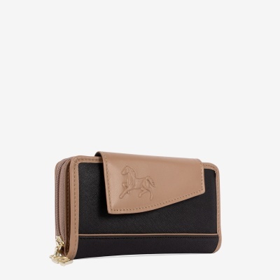 Carteira Horse By Cavalinho Areia