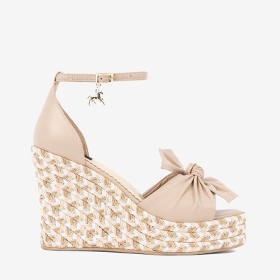 Sandália Golden Breeze Bege