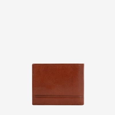 Carteira 512 Gentleman Camel