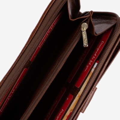 Carteira Sublime Multi-Azul