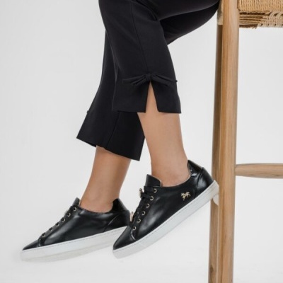 Sapatilha Goldie Preto