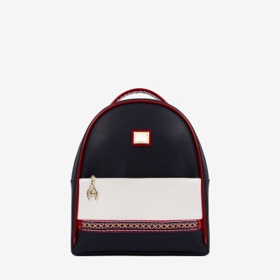 Mochila Twist Multi-Azul