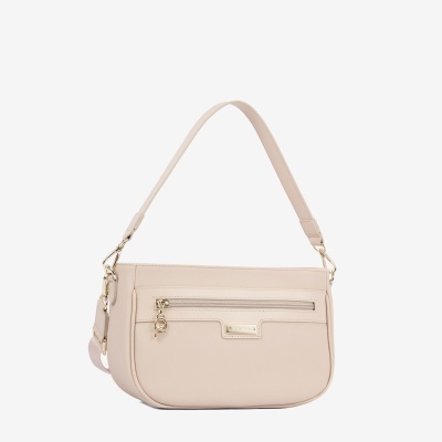 Mala de Tiracolo La Vie Bege