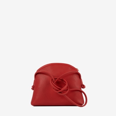 Mala de Tiracolo La Vie Vermeho