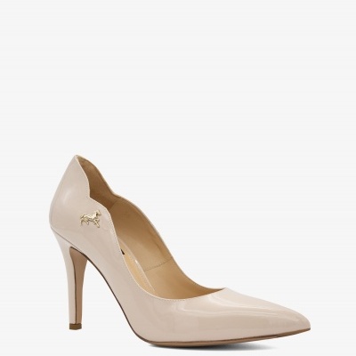 Sapato alto All In - Cavalinho