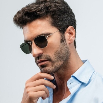 Óculos de Sol Captain