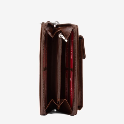 Porta-Telemóvel Cavalo Lusitano Camel