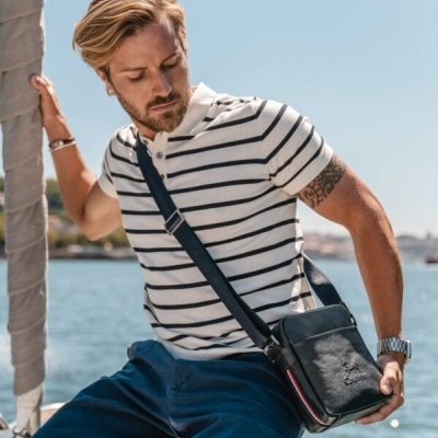 Bolsa Tiracolo The Sailor - Cavalinho