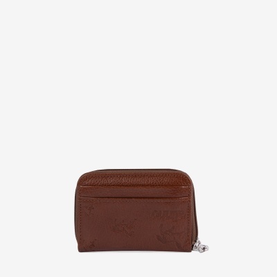 Porta-Cartões Cavalo Lusitano Camel