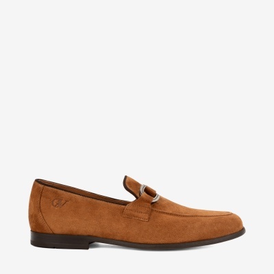 Mocassin Heritage Camel