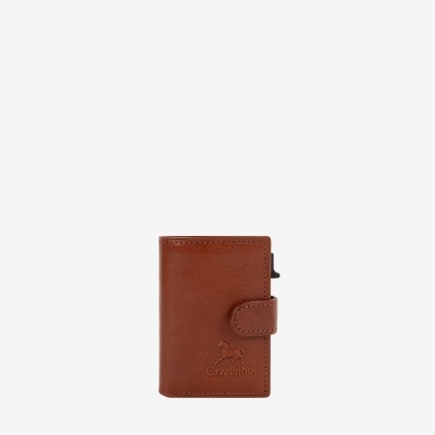 Porta-Cartões Gentleman Camel