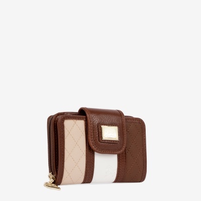 Carteira Sublime Multi-Camel