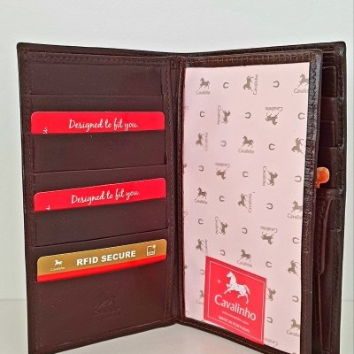 Porta-Cheques 510 - Gentleman