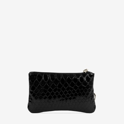 Bolsa Cosméticos Galope Preto