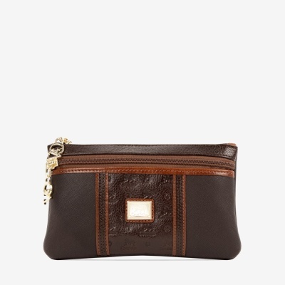 Bolsa Cosméticos Origem Mel-Castanho