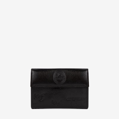 Carteira Cavalo Lusitano Preto