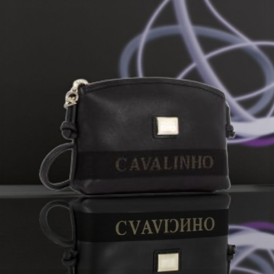 "Only By Cavalinho" Black