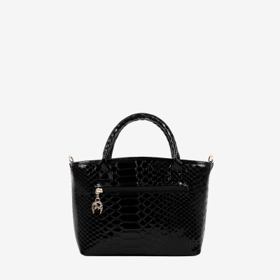 Mala de Mão Galope Preto