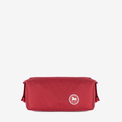 Necessaire de Viagem Cavalinho Club Vermelho