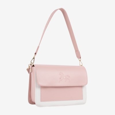 Mala de Ombro Horse By Cavalinho Rosa