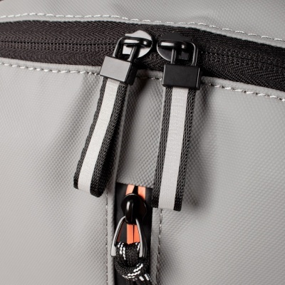 Mochila Roadway Cinza