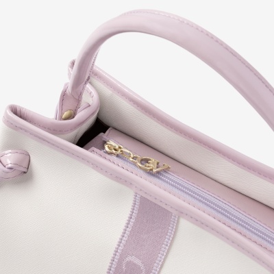 Mala de Mão Dear Me Lilás