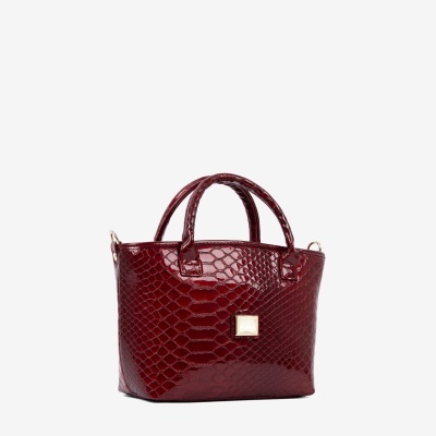 Mala de Mão Galope Vermelho