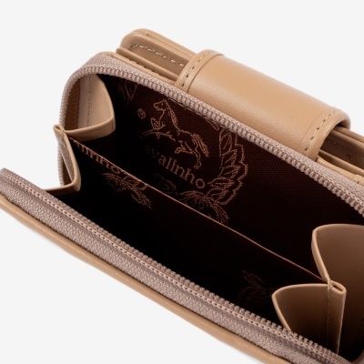 Carteira Di Cavallo Branco