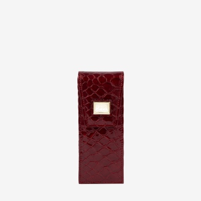 Estojo Galope Vermelho