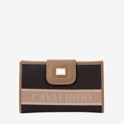 Carteira Only By Cavalinho Castanho