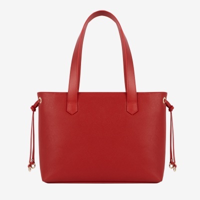 Mala de Ombro La Vie Vermelho