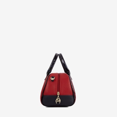 Mala de Mão Honor Azul-Vermelho