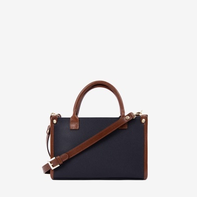 Mala de Mão Sublime Multi-Azul