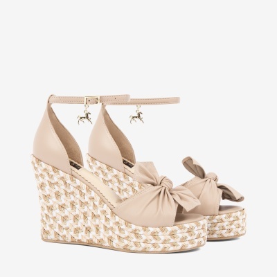 Sandália Golden Breeze Bege