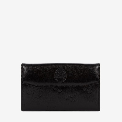 Carteira Cavalo Lusitano Preto